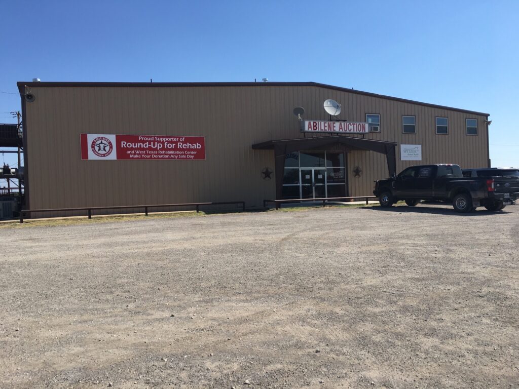 metal building for abilene auction with standing seam metal roof